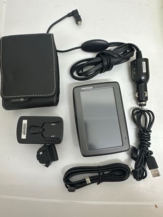 TomTom VIA 130 M - Navegador GPS Europa