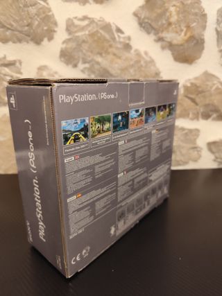 Consola Sony PS One Completa