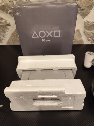 Consola Sony PS One Completa