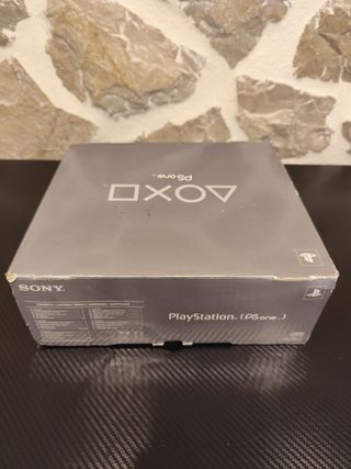 Consola Sony PS One Completa