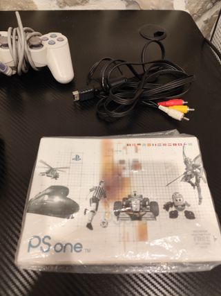 Consola Sony PS One Completa