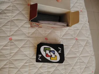 UNO Show 'Em No Mercy Juego de Cartas