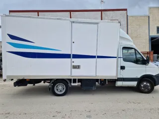 Camión Iveco