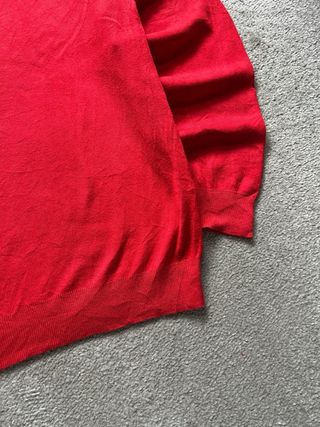 Jersey Polo Ralph Lauren Rojo