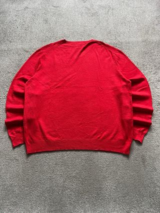 Jersey Polo Ralph Lauren Rojo