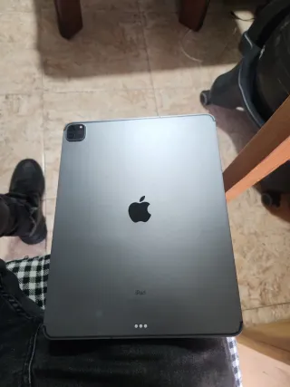 Apple iPad Pro 13 Plata