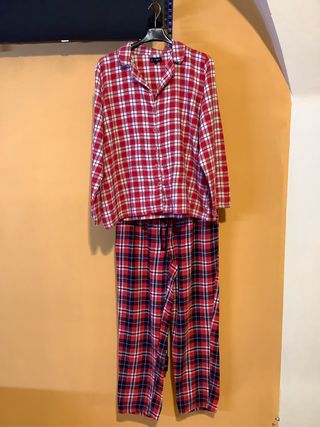 Pigiama invernale donna taglia XL