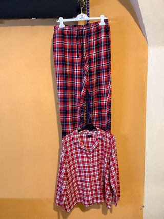 Pigiama invernale donna taglia XL