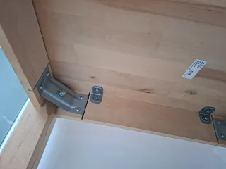 Carrito Cocina Ikea Bekvam Madera