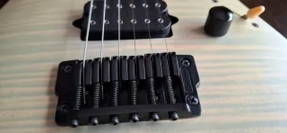 Ibanez RGAIX6 FM Iron Label Guitarra Eléctrica