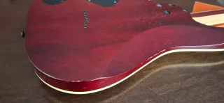 Ibanez RGAIX6 FM Iron Label Guitarra Eléctrica