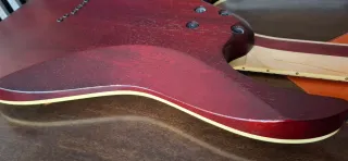 Ibanez RGAIX6 FM Iron Label Guitarra Eléctrica