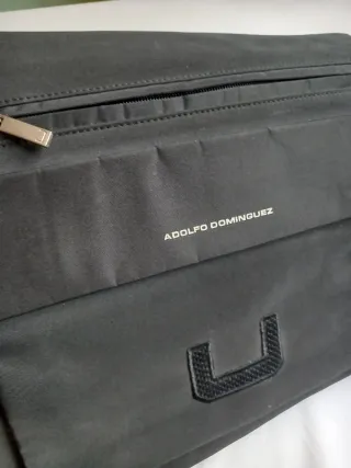 Bolso Adolfo Dominguez Negro