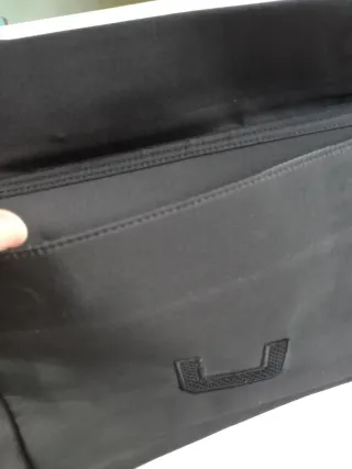 Bolso Adolfo Dominguez Negro