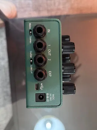 Eventide Tricera Chorus Pedal