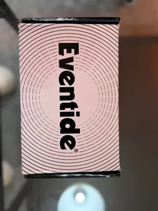 Eventide Tricera Chorus Pedal