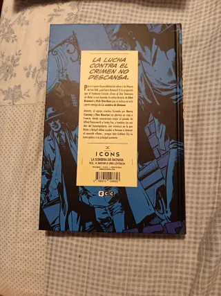 La Sombra de Batman vol. 4 de 6: Matar a una le...