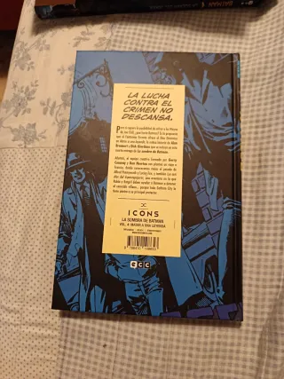 La Sombra de Batman vol. 4 de 6: Matar a una le...