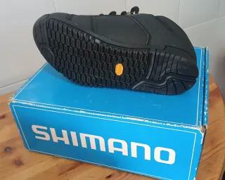 Zapatillas Shimano MP-90 Talla 38