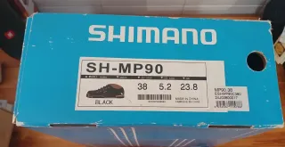 Zapatillas Shimano MP-90 Talla 38