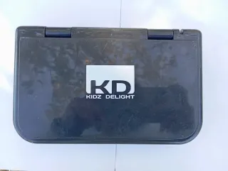 Tablet educativa infantil Kidz Delight funcionando