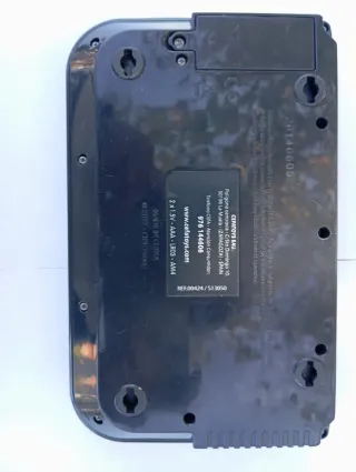 Tablet educativa infantil Kidz Delight funcionando