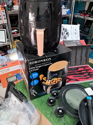 Friggitrice ad aria Rorornron 8L