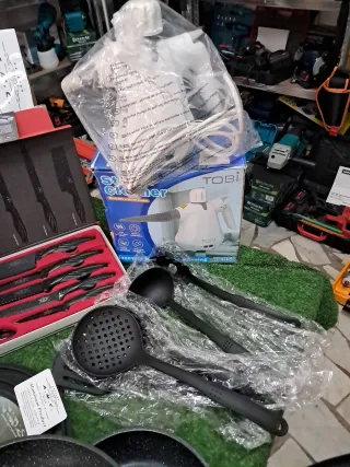 Friggitrice ad aria Rorornron 8L