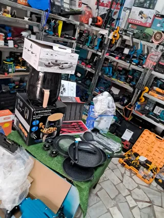 Friggitrice ad aria Rorornron 8L