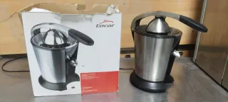 Exprimidor L'acsor Acero Inoxidable