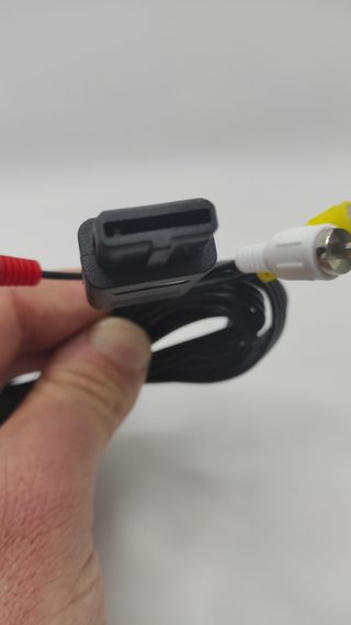 Cavo Audio Video Nintendo 64 N64
