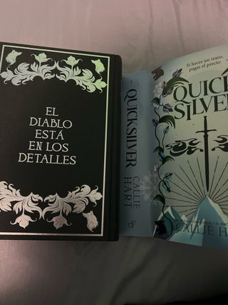 Quicksilver - Saga Alquimia & Fae 1 ed limitada
