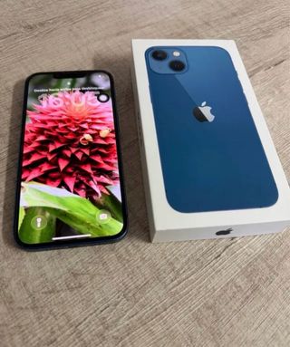 iPhone 13 256GB Blu