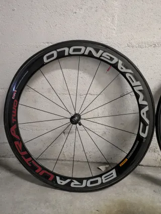 Ruedas Campagnolo Bora Ultra Two