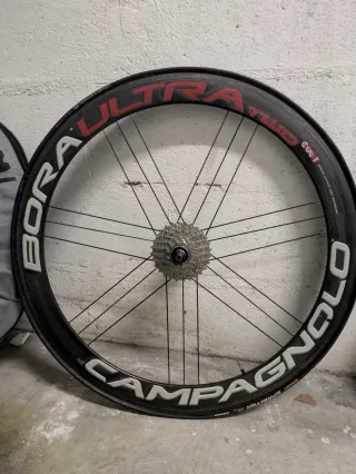 Ruedas Campagnolo Bora Ultra Two