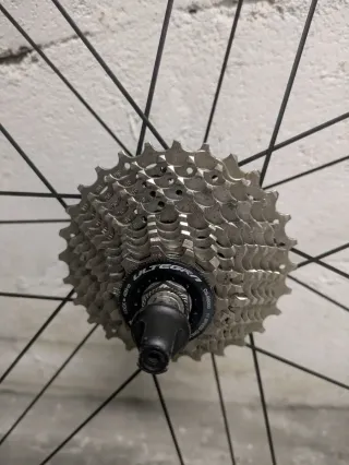 Ruedas Campagnolo Bora Ultra Two