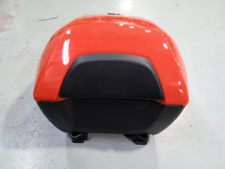 Baúl Trasero Original BMW S1000XR Rojo