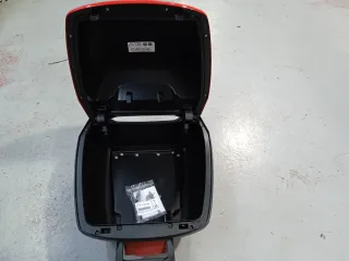 Baúl Trasero Original BMW S1000XR Rojo