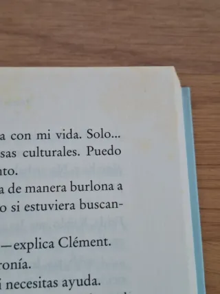 Libro París para uno y otras historias Jojo Moyes