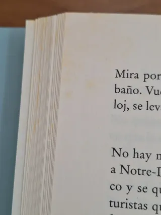 Libro París para uno y otras historias Jojo Moyes