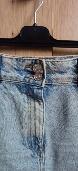 Falda vaquera Talla S