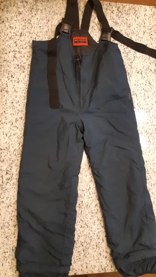 Pantaloni sci Mc Ross 38
