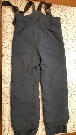 Pantaloni sci Mc Ross 38