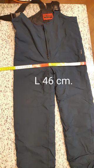 Pantaloni sci Mc Ross 38