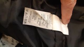 Pantaloni sci Mc Ross 38