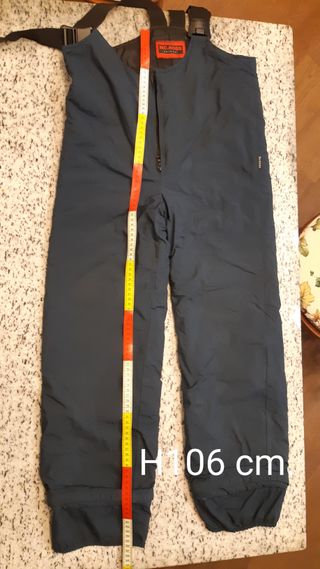 Pantaloni sci Mc Ross 38