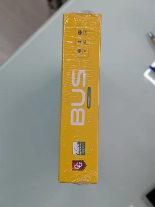 Bus Complete Edition Juego Mesa