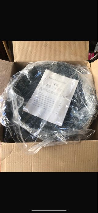 Horno Eléctrico 40cm 1600W