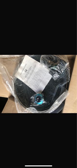 Horno Eléctrico 40cm 1600W