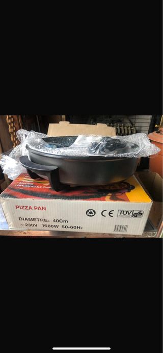 Horno Eléctrico 40cm 1600W